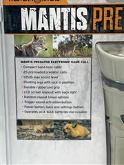 Western Rivers Tan Mantis Predator Electronic Game Call WRC-GC25-PDT